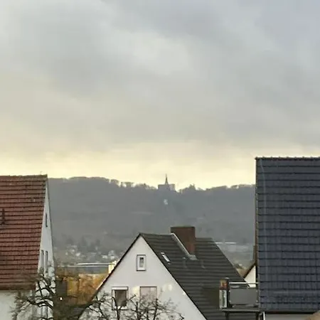 Zentrale Ruhige 3-zimmer-wohnung Apartamento *